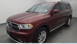 2020 Dodge Durango SXT Plus