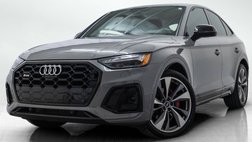 2021 Audi SQ5 Sportback 3.0T quattro Prestige