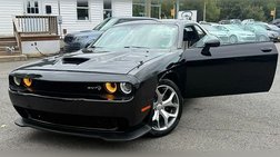 2016 Dodge Challenger SXT Plus