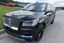 2020 Lincoln Navigator L Black Label