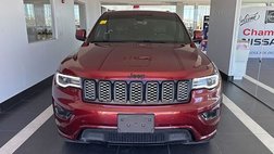 2022 Jeep Grand Cherokee WK Laredo X