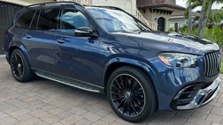 2024 Mercedes-Benz GLS AMG GLS 63