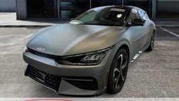 2024 Kia EV6 GT-Line