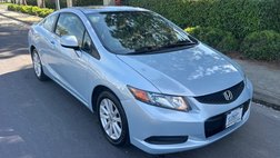 2012 Honda Civic EX-L