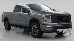 2021 Nissan Titan XD PRO-4X