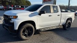 2019 Chevrolet Silverado 1500 Custom Trail Boss