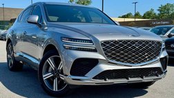 2025 Genesis GV80 Coupe 3.5T