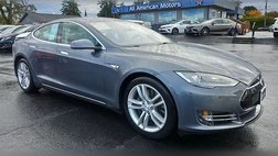 2014 Tesla Model S 85
