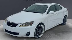 2011 Lexus IS 250 Base