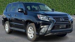 2015 Lexus GX 460 Base