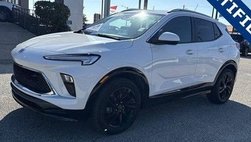 2024 Buick Encore GX Sport Touring