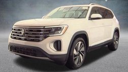 2025 Volkswagen Atlas SEL 4Motion