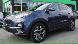 2021 Kia Sportage EX