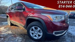 2017 GMC Acadia SLE-1