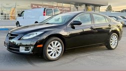 2012 Mazda MAZDA6 i Touring