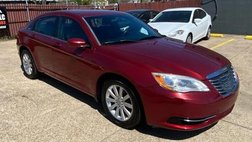 2012 Chrysler 200 Touring