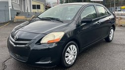 2007 Toyota Yaris S