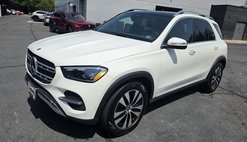 2024 Mercedes-Benz GLE-Class GLE 350 4MATIC