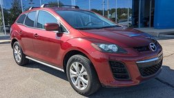 2010 Mazda CX-7 s Touring