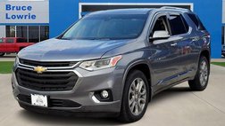 2018 Chevrolet Traverse Premier