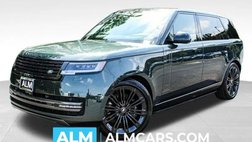 2025 Land Rover Range Rover P530 Autobiography LWB