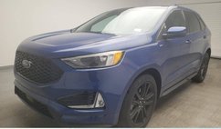 2022 Ford Edge ST-Line