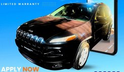 2015 Jeep Cherokee Sport