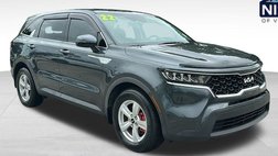 2022 Kia Sorento LX