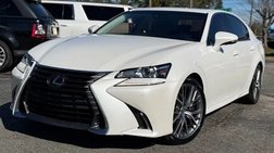 2019 Lexus GS 350 F SPORT