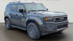 2024 Toyota Land Cruiser Base