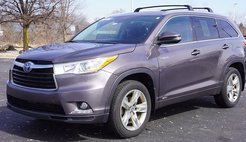 2016 Toyota Highlander Hybrid Limited