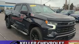 2022 Chevrolet Silverado 1500 RST