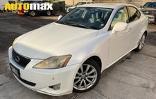 2008 Lexus IS 250 Base