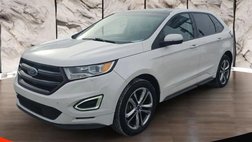 2017 Ford Edge Sport