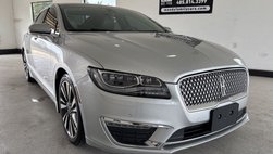 2019 Lincoln MKZ Hybrid Reserve II