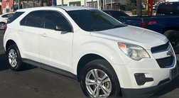 2015 Chevrolet Equinox LS