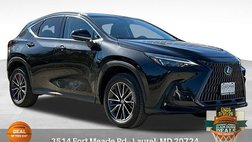 2025 Lexus NX 350 Premium