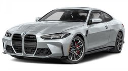 2025 BMW M4 Competition xDrive