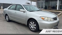 2004 Toyota Camry SE