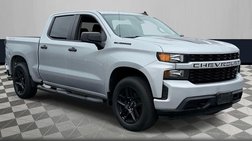2022 Chevrolet Silverado 1500 Limited Custom