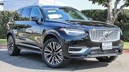 2023 Volvo XC90 Recharge T8 Plus Bright Theme 7P