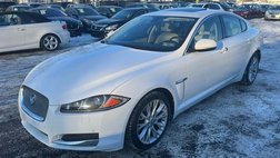 2013 Jaguar XF 3.0