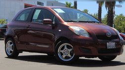 2009 Toyota Yaris Base