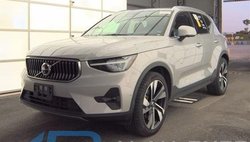 2025 Volvo XC40 B5 Plus Bright Theme