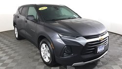 2022 Chevrolet Blazer LT