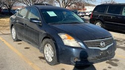 2009 Nissan Altima 2.5 S