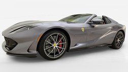 2022 Ferrari 812 GTS Base