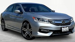 2016 Honda Accord Sport