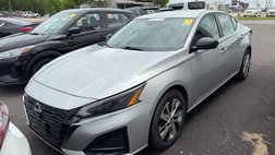 2024 Nissan Altima 2.5 S