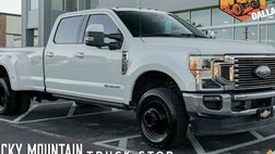 2021 Ford Super Duty F-350 Lariat